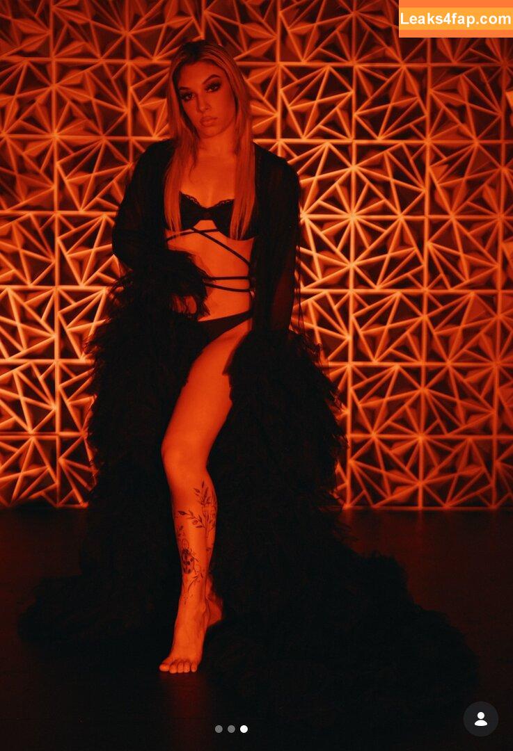 Thea Hail / theahail_wwe leaked photo photo #0342