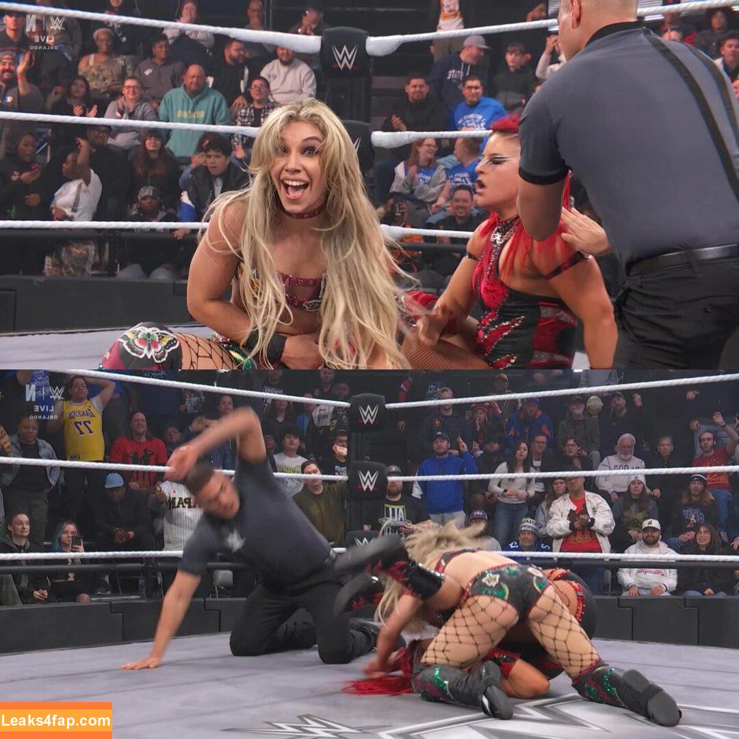 Thea Hail / theahail_wwe leaked photo photo #0349