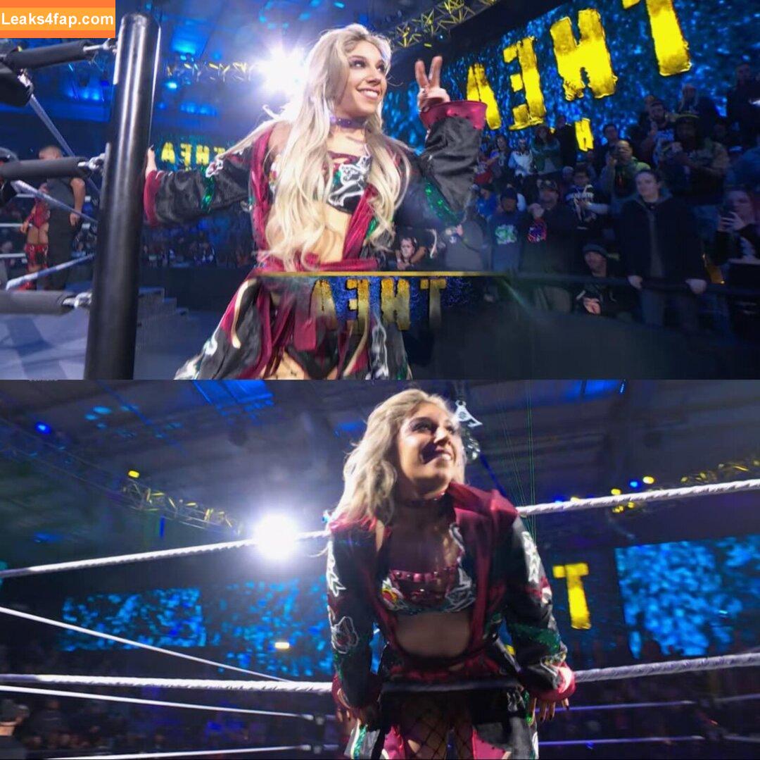 Thea Hail / theahail_wwe leaked photo photo #0352