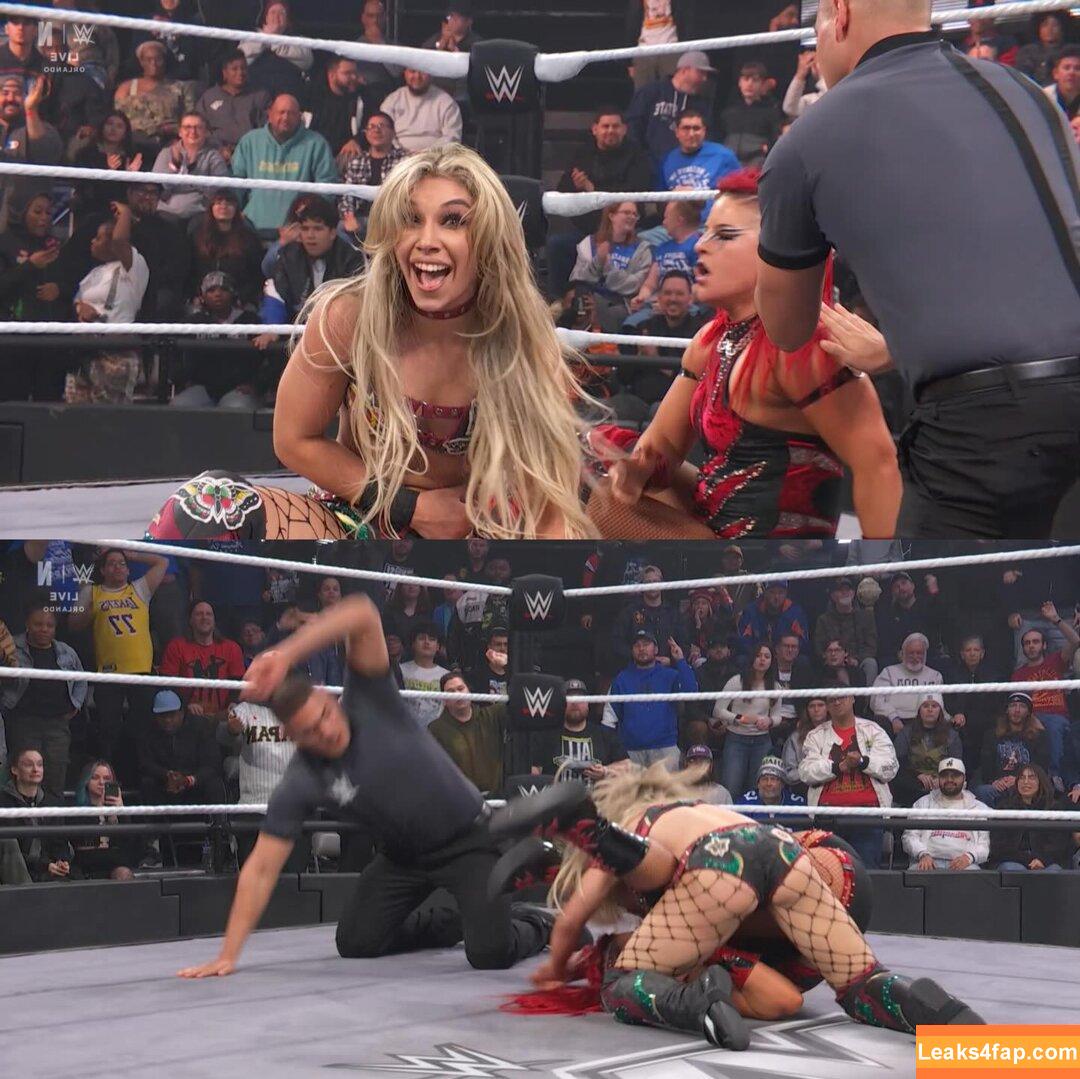 Thea Hail / theahail_wwe leaked photo photo #0355