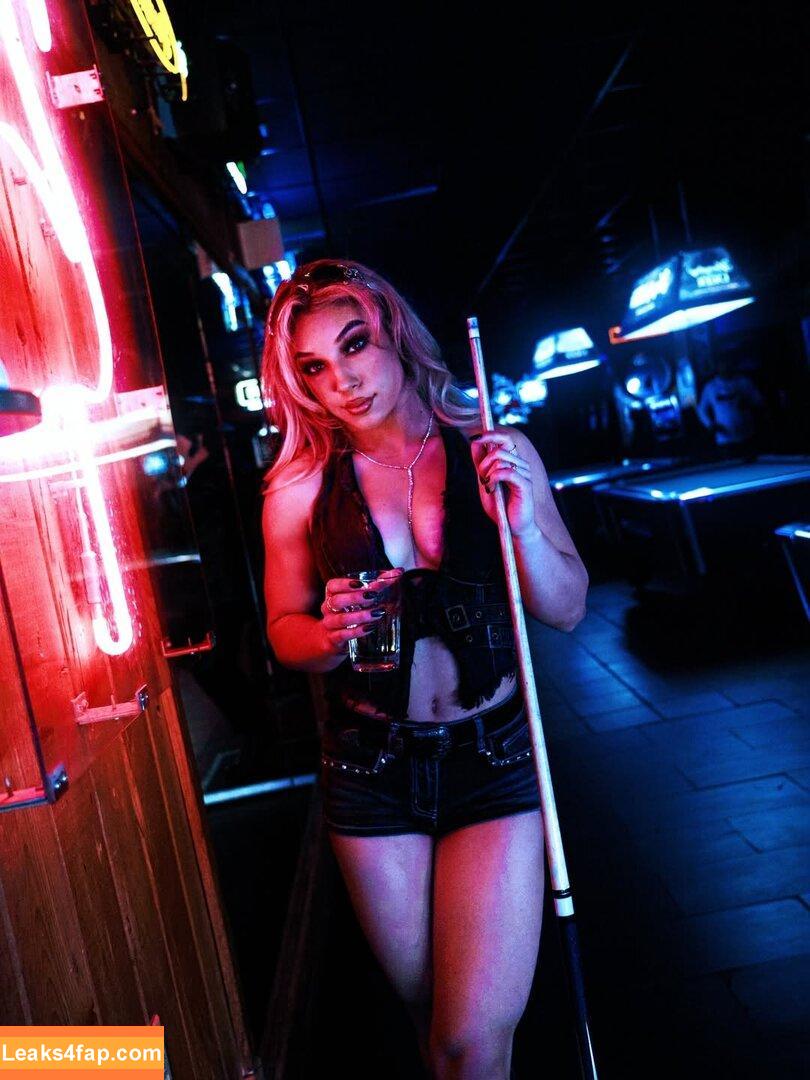 Thea Hail / theahail_wwe leaked photo photo #0359