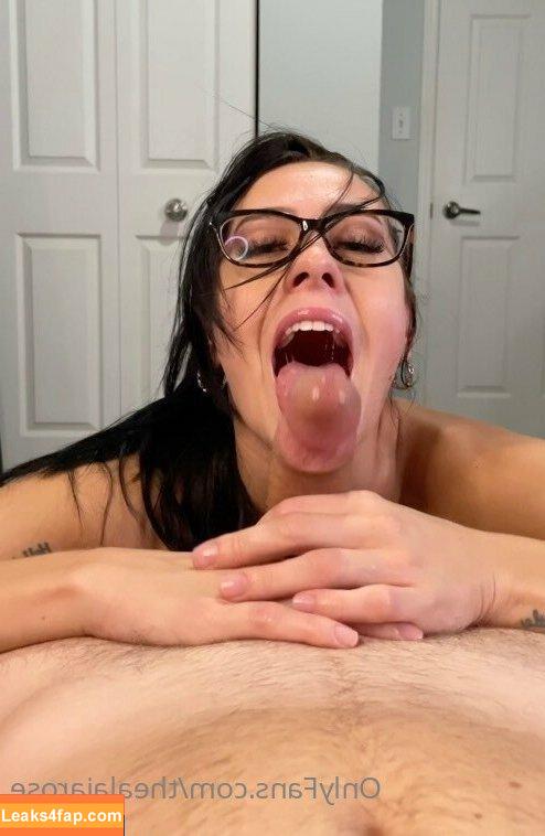 thealaiarose /  leaked photo photo #0001