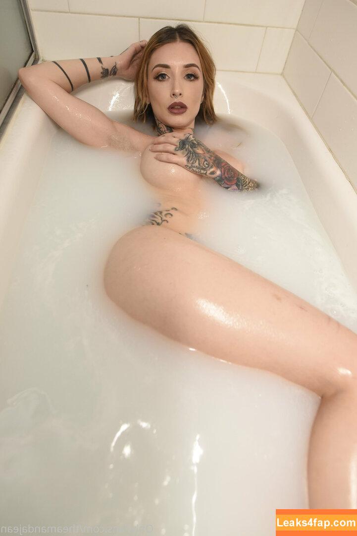 Theamandajean / https: leaked photo photo #0021