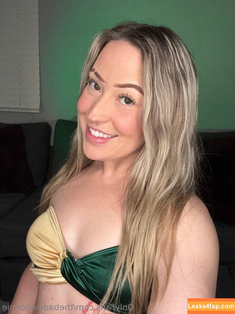 thebaddiebonnie / benitapeters_ leaked photo photo #0033