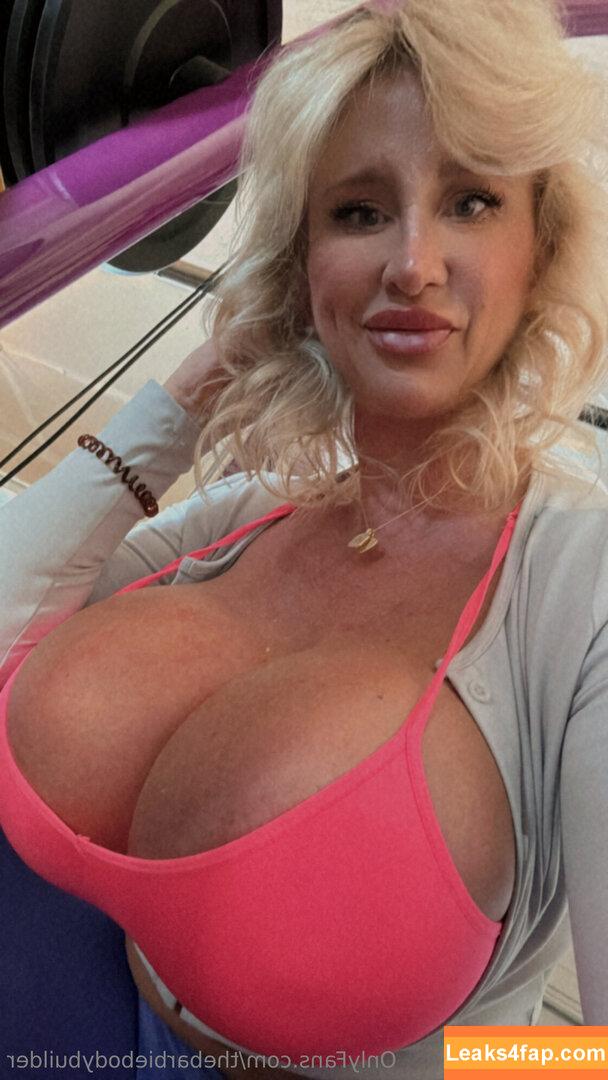 thebarbiebodybuilder /  слитое фото фото #0031