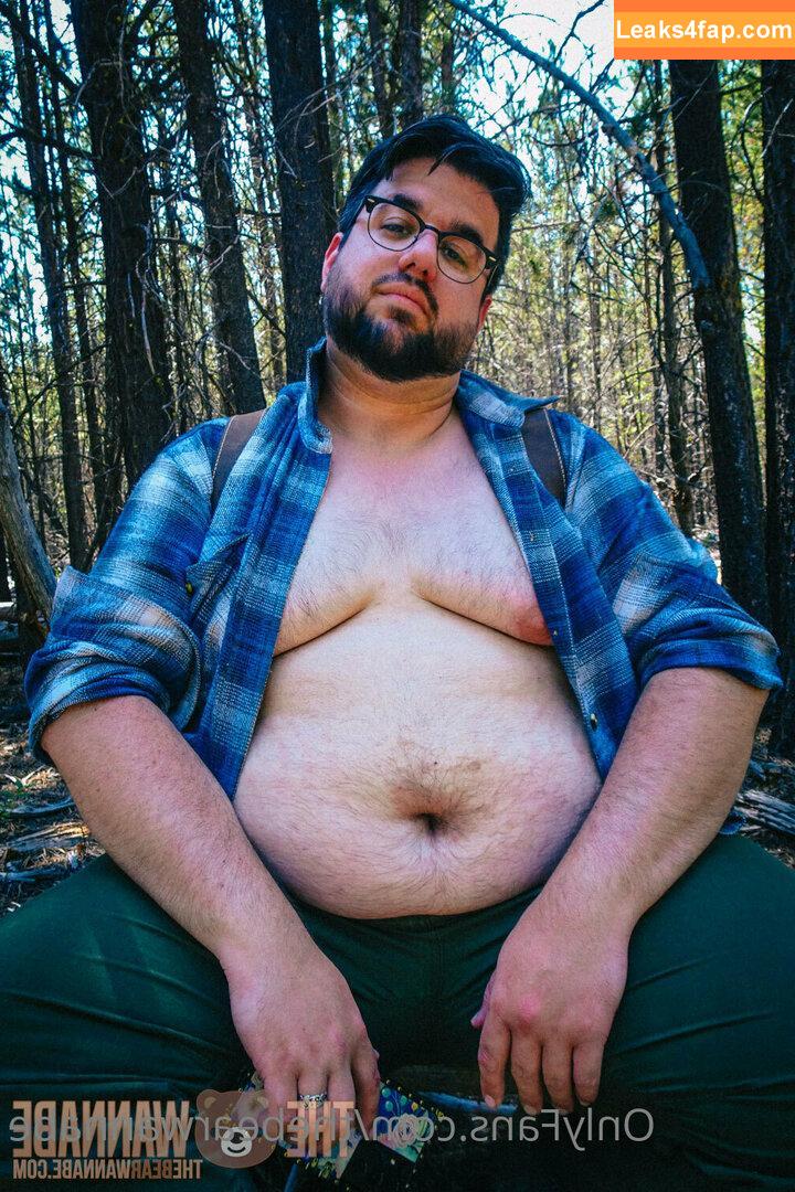 thebearwannabe /  leaked photo photo #0008