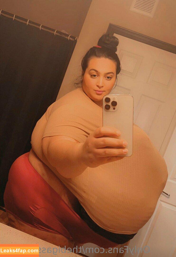 thebigassssbbw1 / thebigglooom leaked photo photo #0008