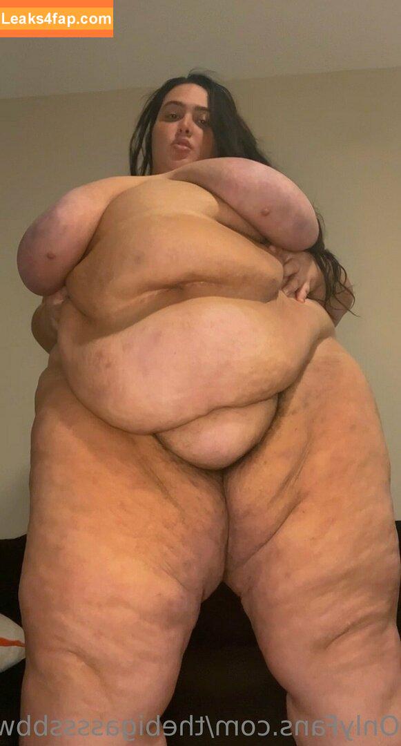 thebigassssbbw1 / thebigglooom leaked photo photo #0013