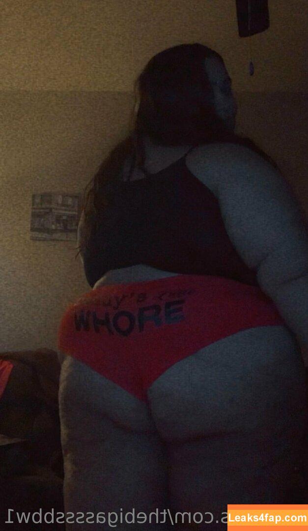 thebigassssbbw1 / thebigglooom leaked photo photo #0036