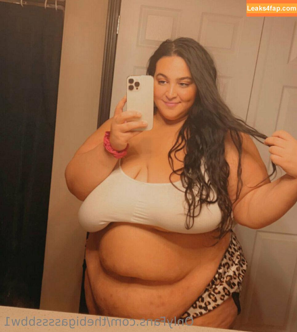 thebigassssbbw1 / thebigglooom leaked photo photo #0037