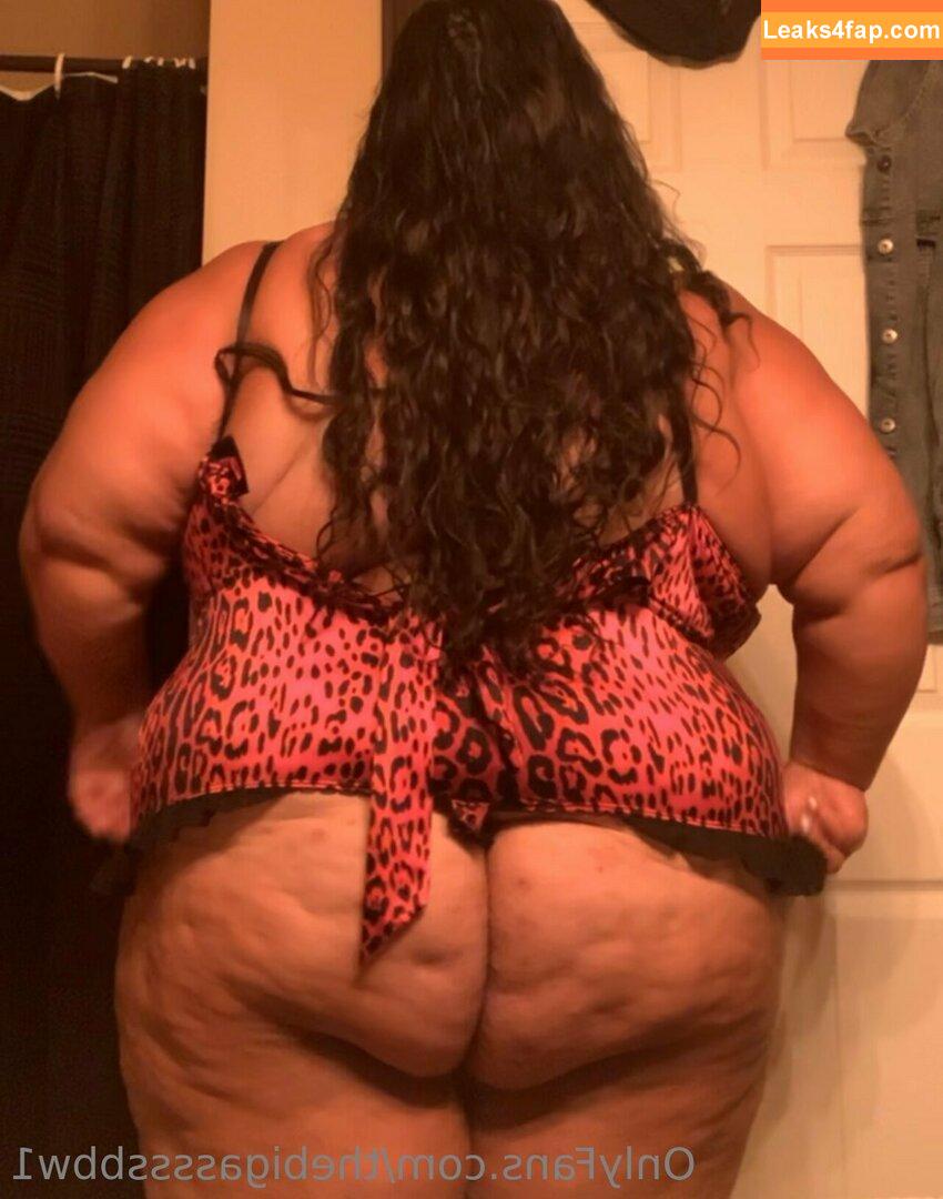 thebigassssbbw1 / thebigglooom leaked photo photo #0040