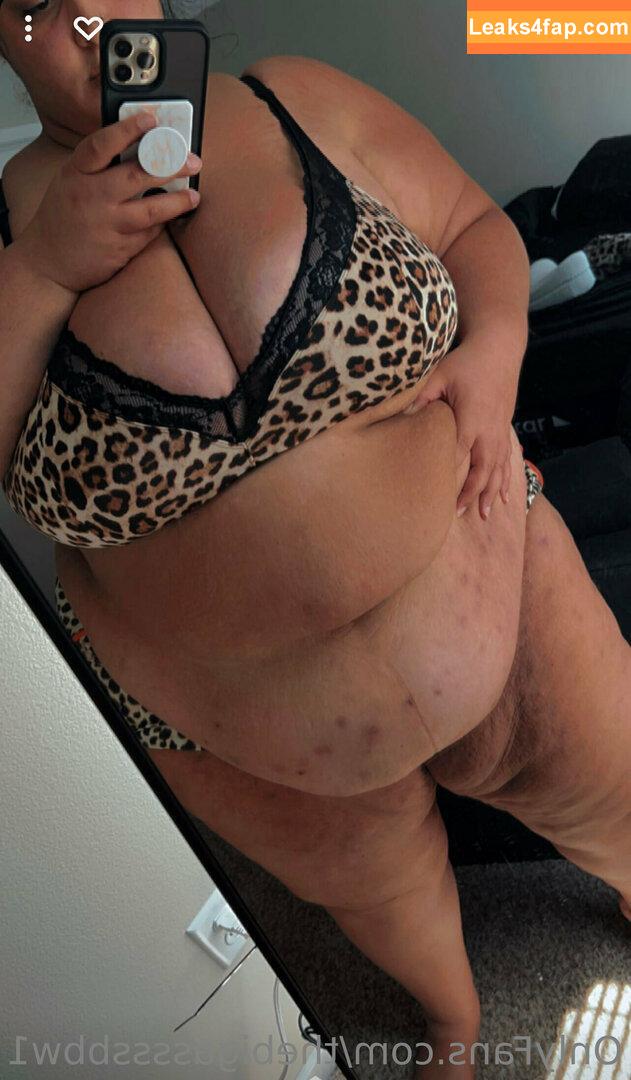 thebigassssbbw1 / thebigglooom leaked photo photo #0046