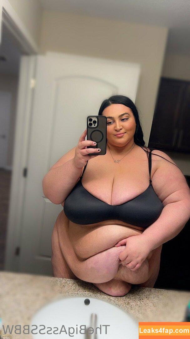 thebigassssbbw1 / thebigglooom leaked photo photo #0072