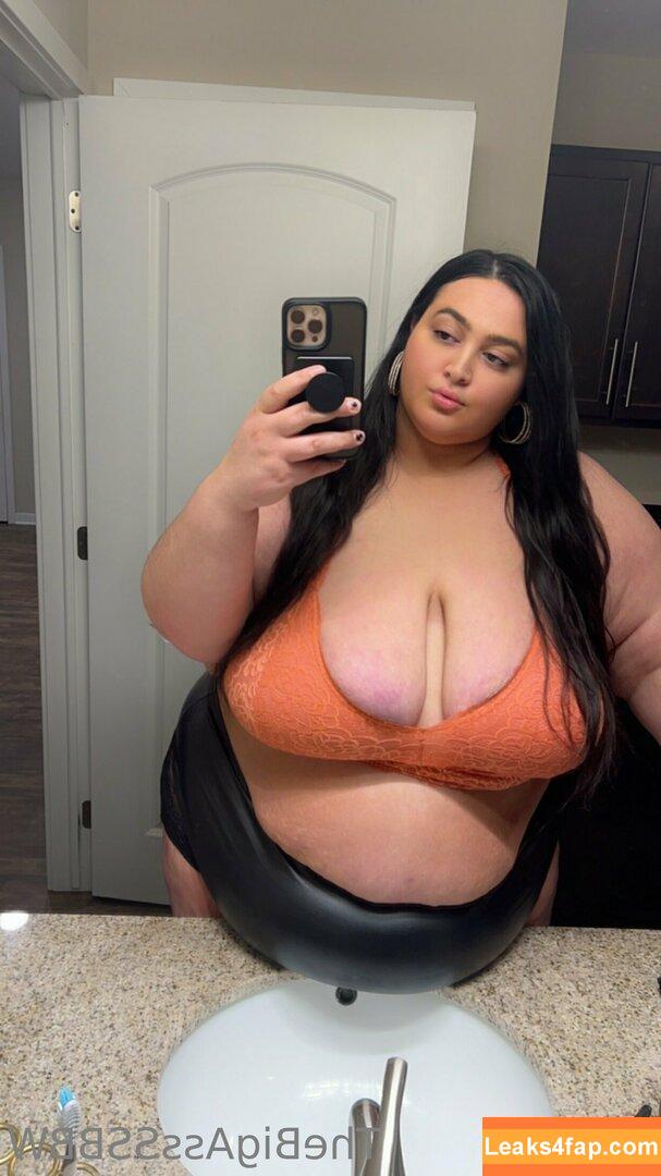 thebigassssbbw1 / thebigglooom leaked photo photo #0080