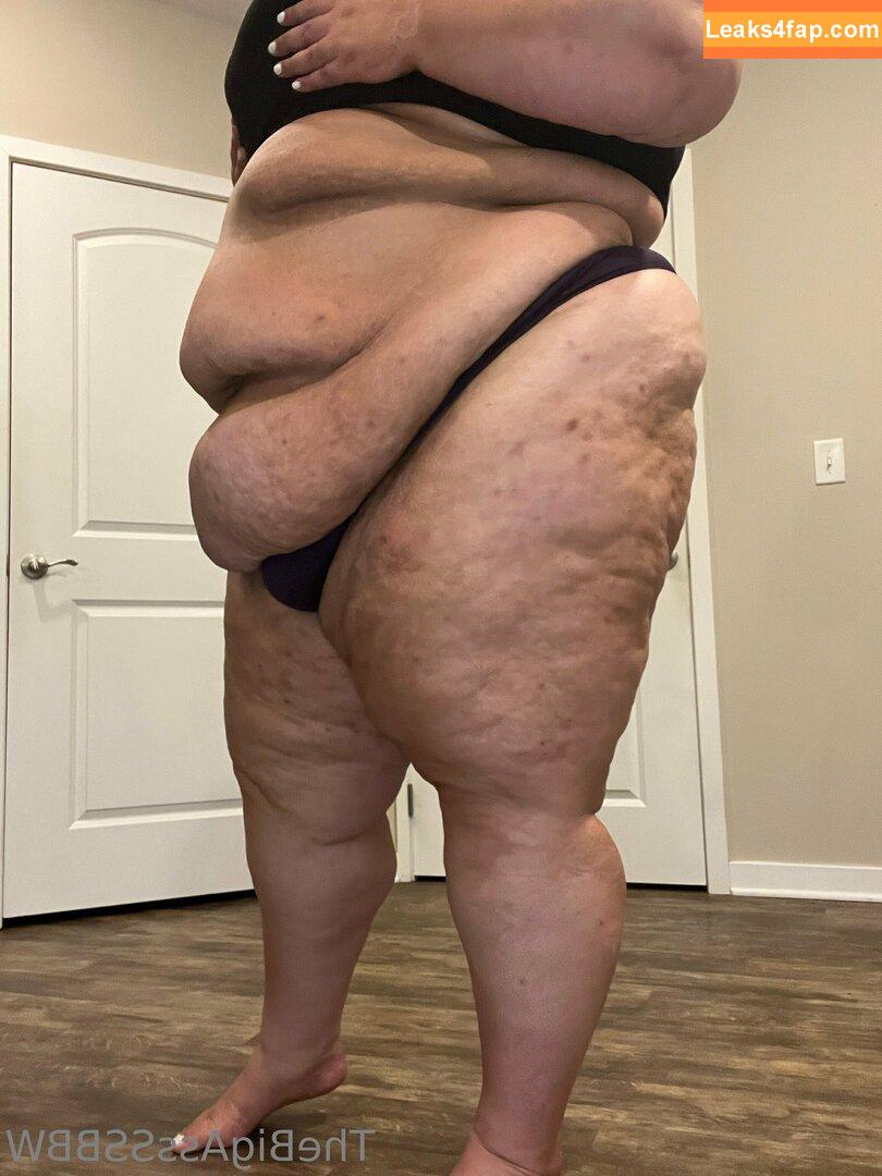 thebigassssbbw1 / thebigglooom leaked photo photo #0112