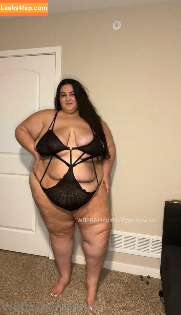 thebigassssbbw1 / thebigglooom leaked photo photo #0127