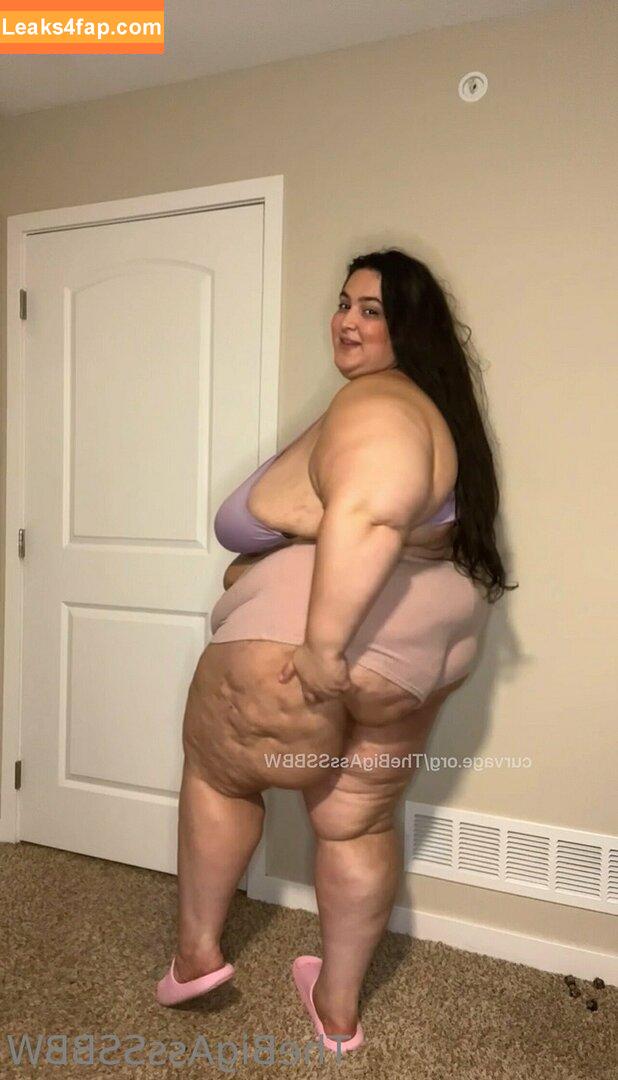 thebigassssbbw1 / thebigglooom leaked photo photo #0128