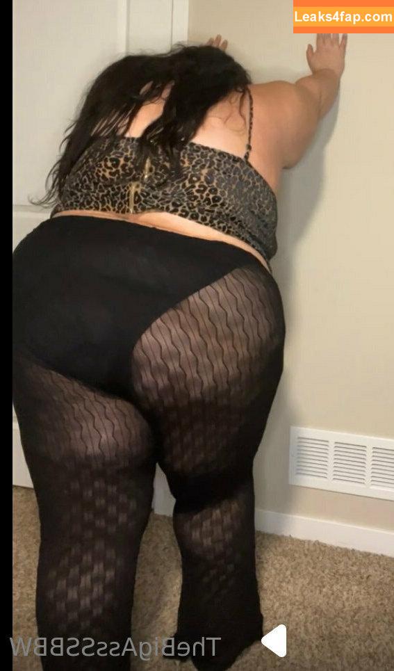 thebigassssbbw1 / thebigglooom leaked photo photo #0131