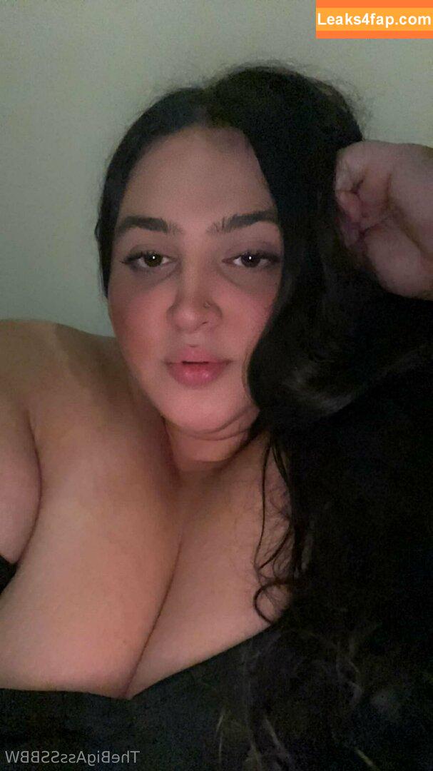 thebigassssbbw1 / thebigglooom leaked photo photo #0151