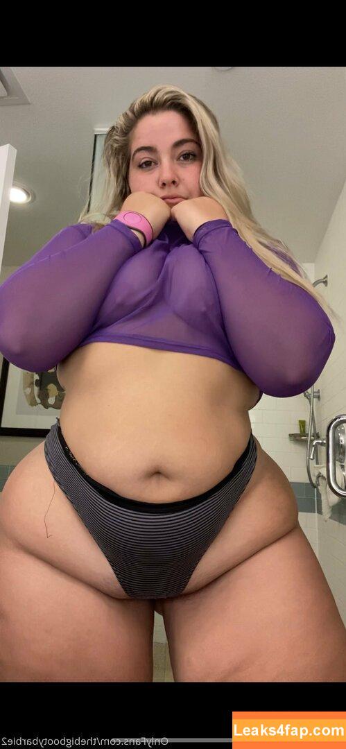 thebigbootybarbie2 / thebootybarbie leaked photo photo #0040