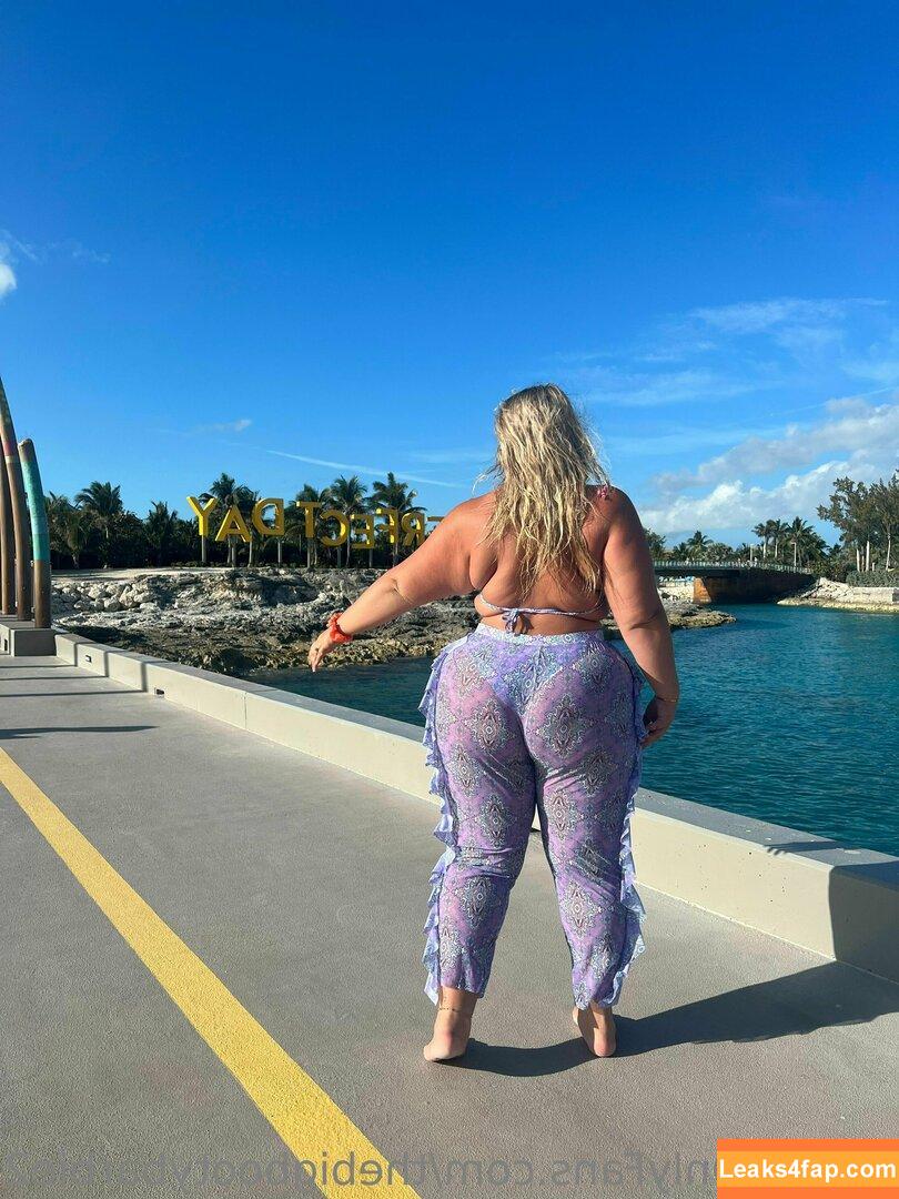 thebigbootybarbie2 / thebootybarbie leaked photo photo #0043