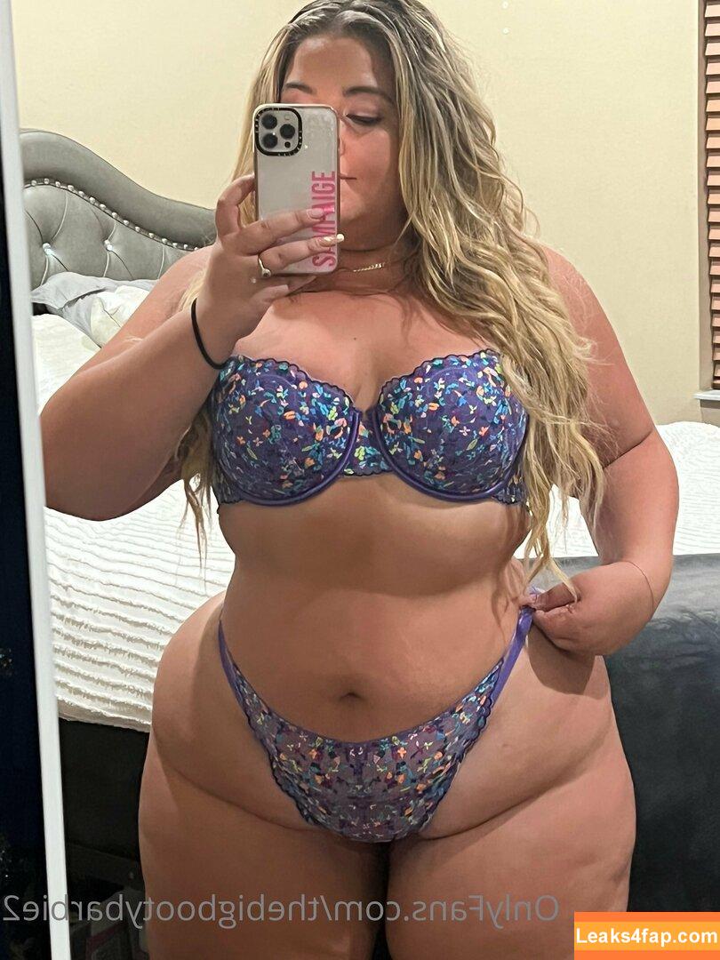 thebigbootybarbie2 / thebootybarbie leaked photo photo #0066