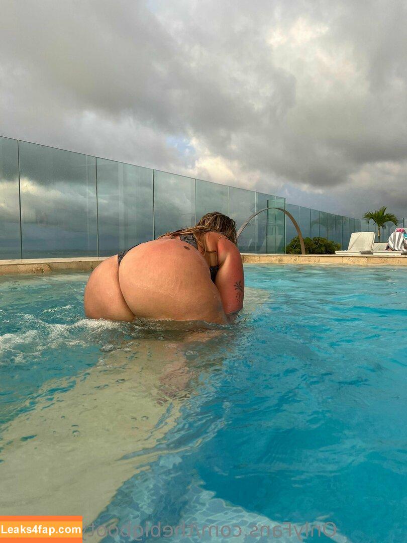 thebigbootybarbie2 / thebootybarbie leaked photo photo #0095