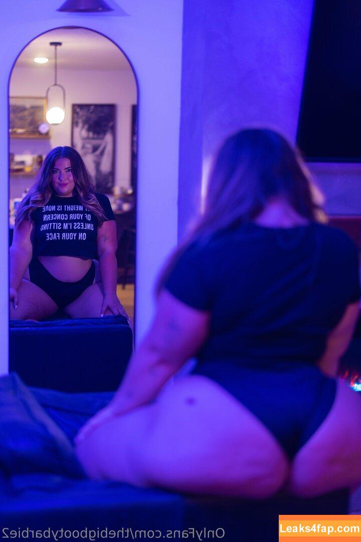 thebigbootybarbie2 / thebootybarbie leaked photo photo #0121