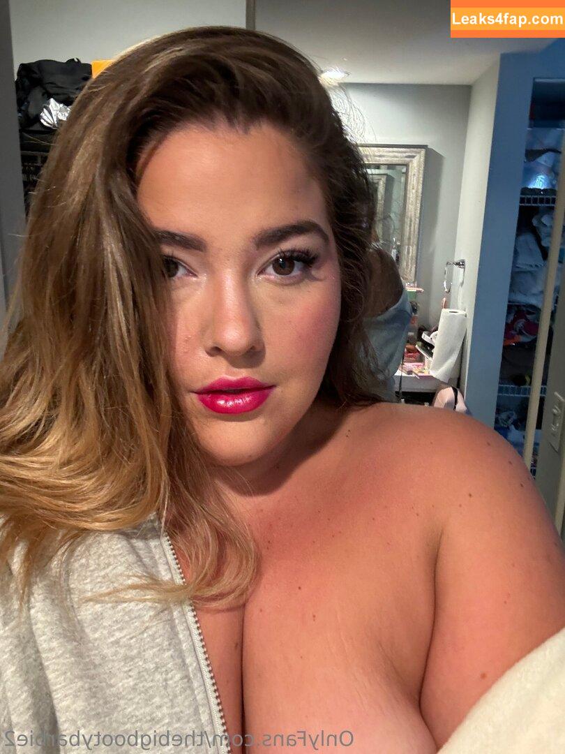 thebigbootybarbie2 / thebootybarbie leaked photo photo #0126