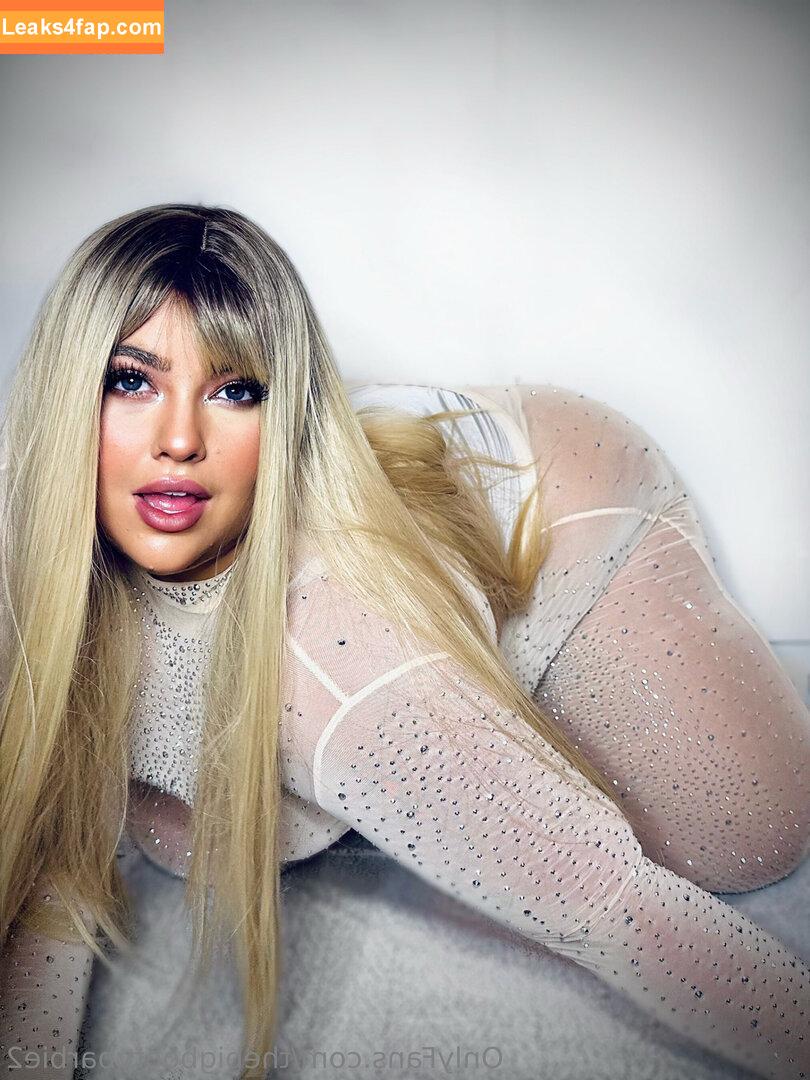 thebigbootybarbie2 / thebootybarbie leaked photo photo #0131