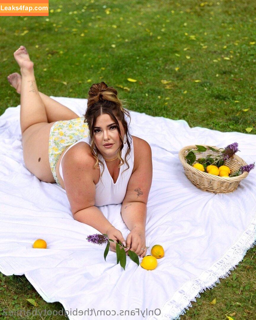 thebigbootybarbie2 / thebootybarbie leaked photo photo #0133