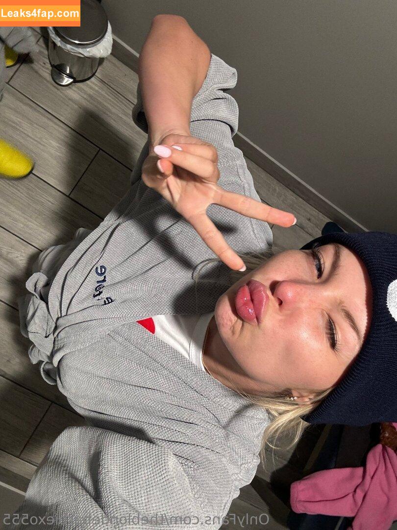 theblondebarbiexo555 / thechanelbestcoast leaked photo photo #0035