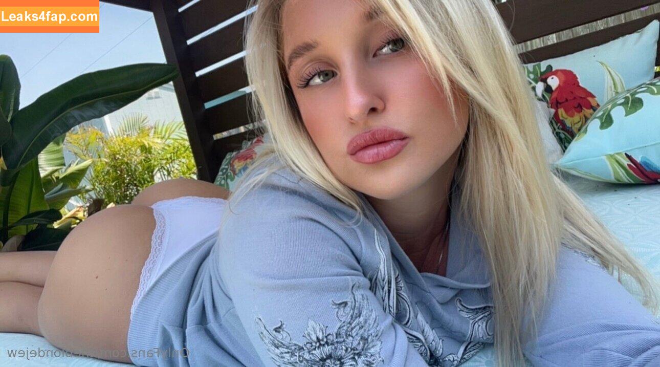 theblondejew /  leaked photo photo #0044
