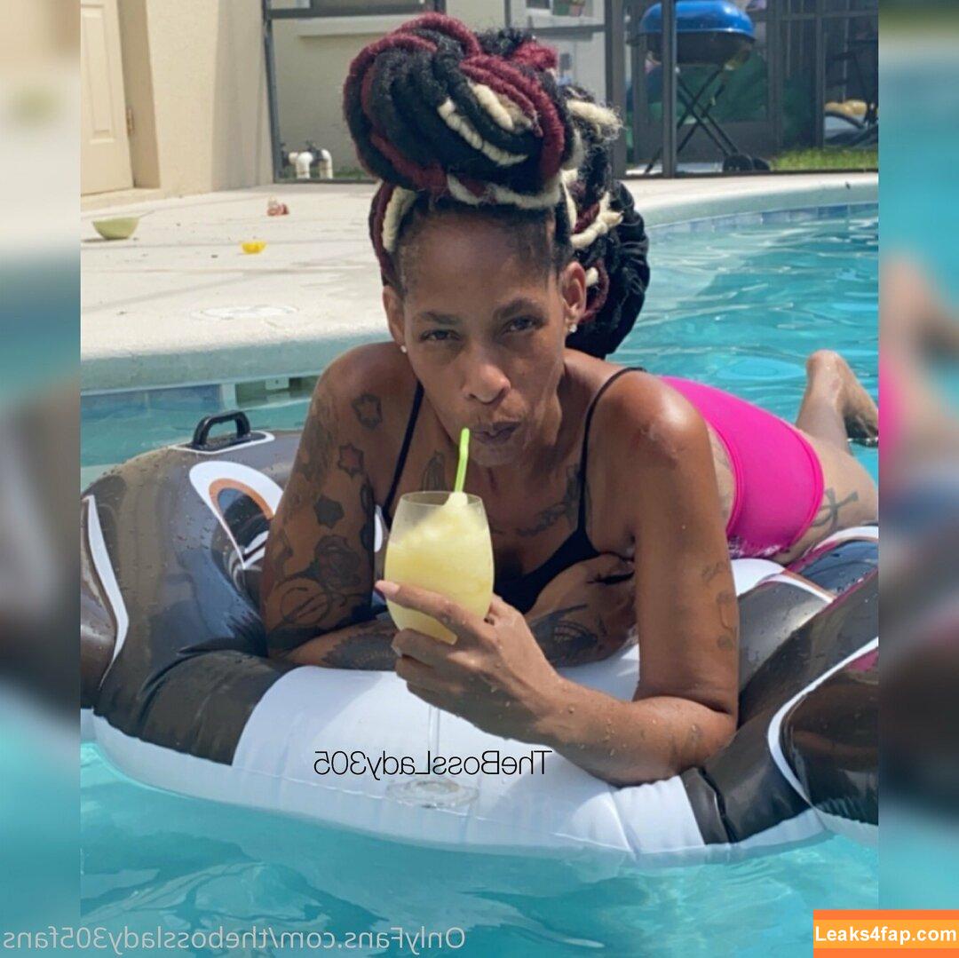 thebosslady305videos /  leaked photo photo #0020