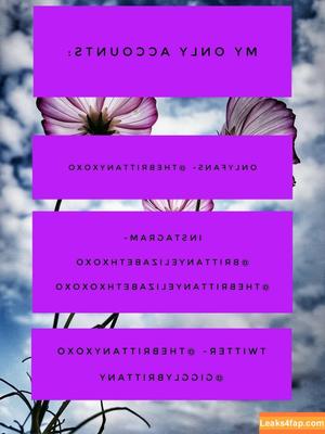 thebrittanyxoxo photo #0152