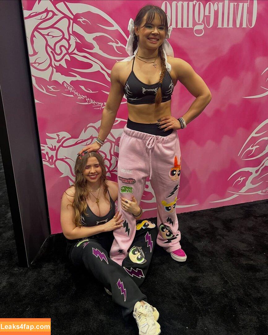 thebuffblond / Natalie Suarez leaked photo photo #0021