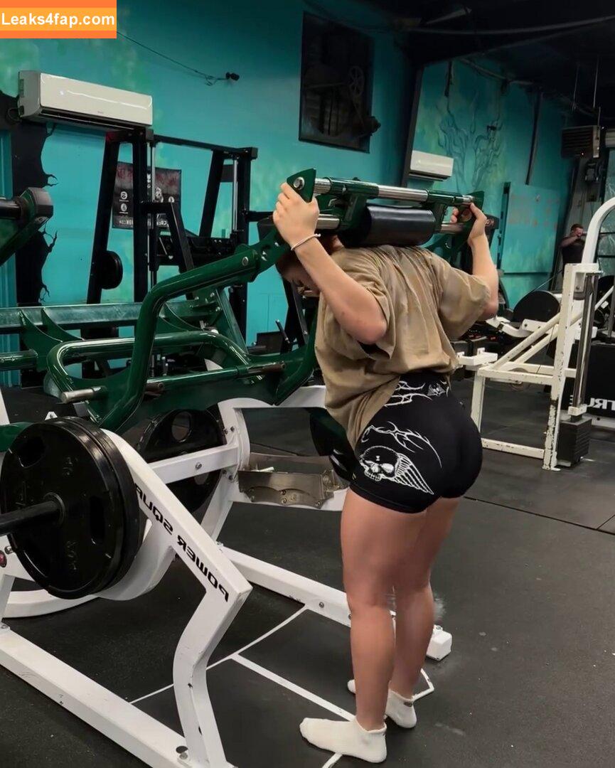 thebuffblond / Natalie Suarez leaked photo photo #0033
