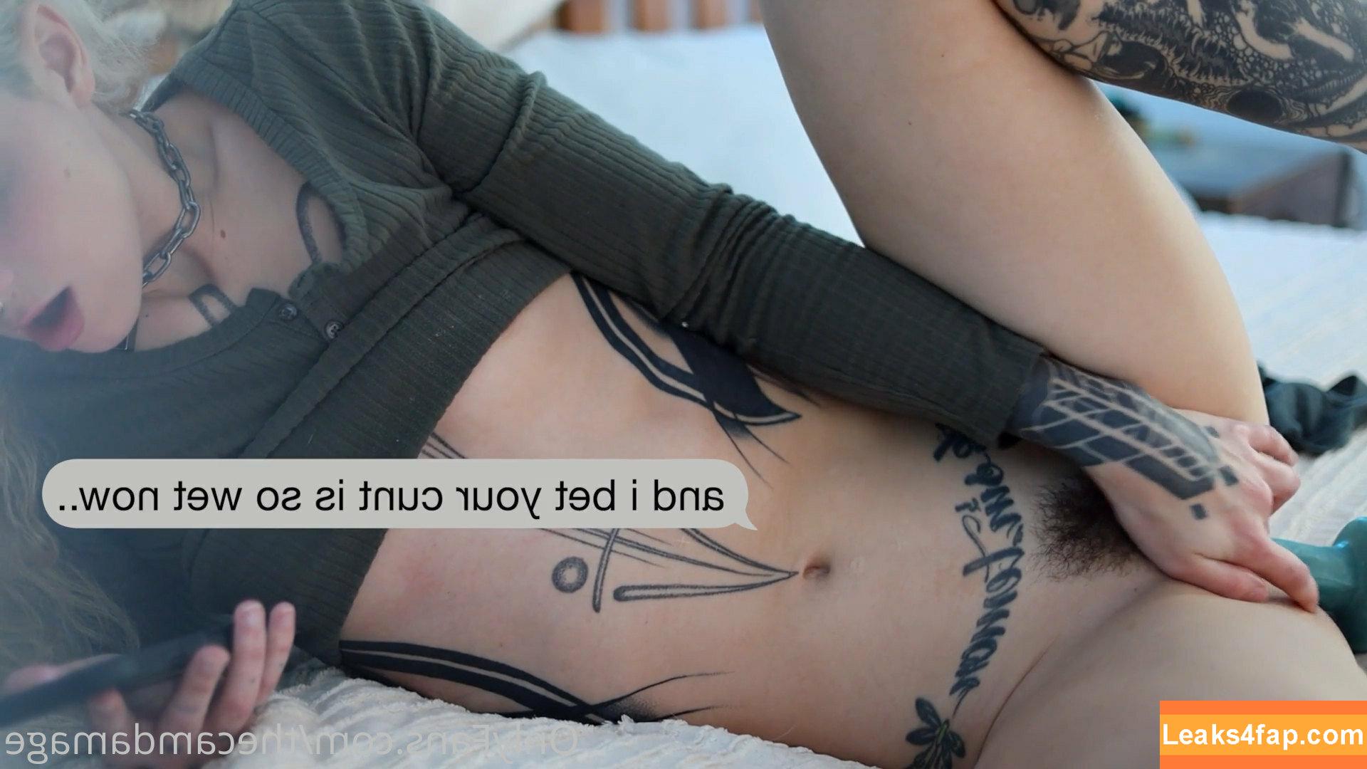 thecamdamage / notcamdamage leaked photo photo #0092