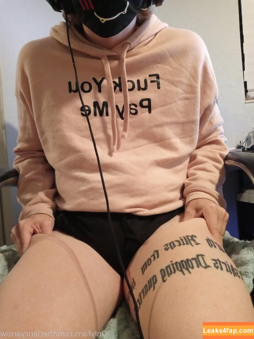 theclericyarrow /  leaked photo photo #0019