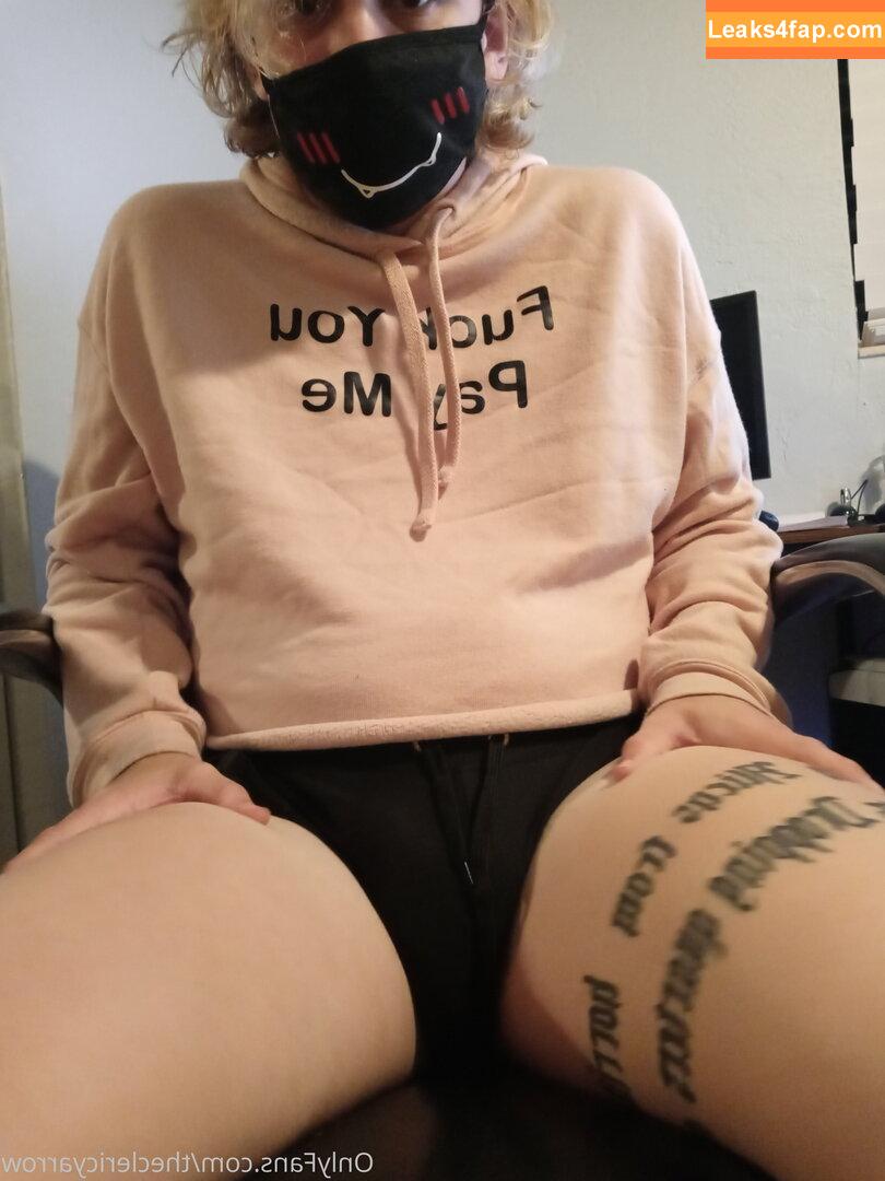 theclericyarrow /  leaked photo photo #0021