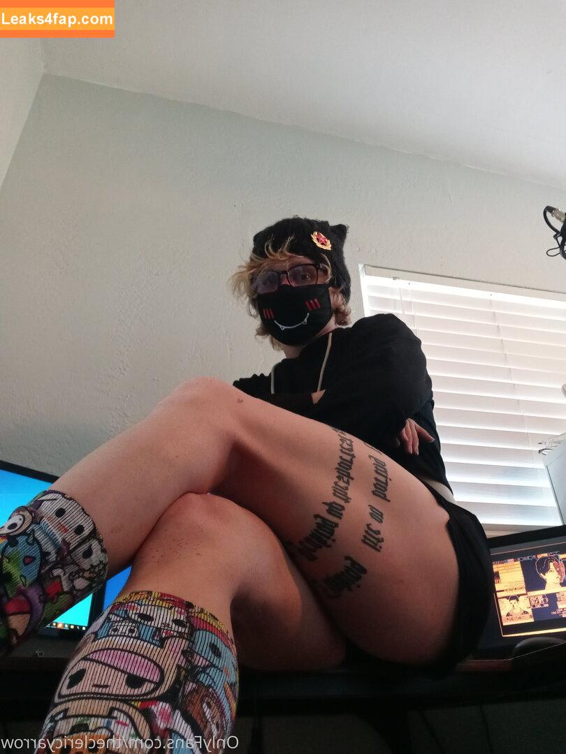 theclericyarrow /  leaked photo photo #0023