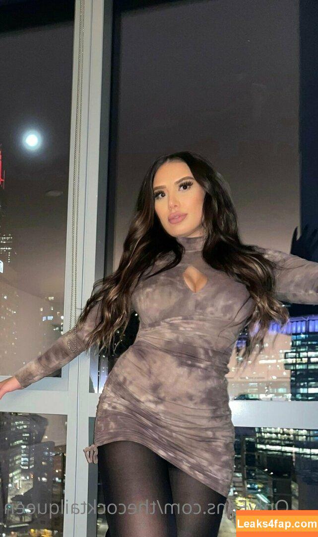 thecocktailqueen /  leaked photo photo #0001