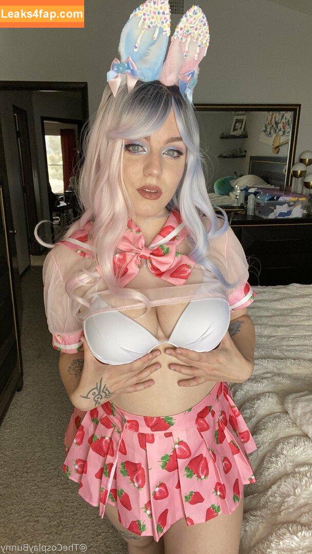 thecosplaybunny /  leaked photo photo #0080