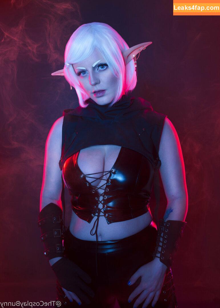 thecosplaybunny /  leaked photo photo #0111