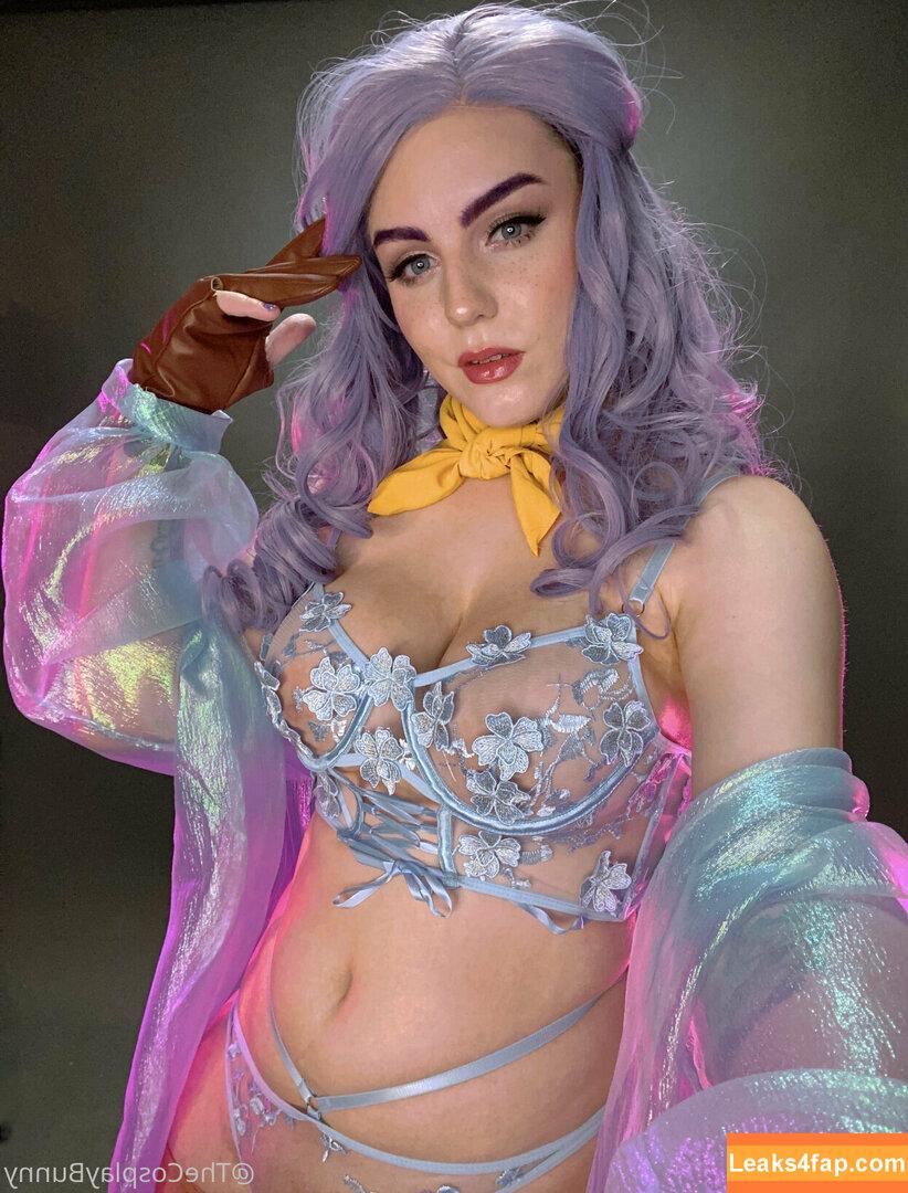 thecosplaybunny /  leaked photo photo #0113