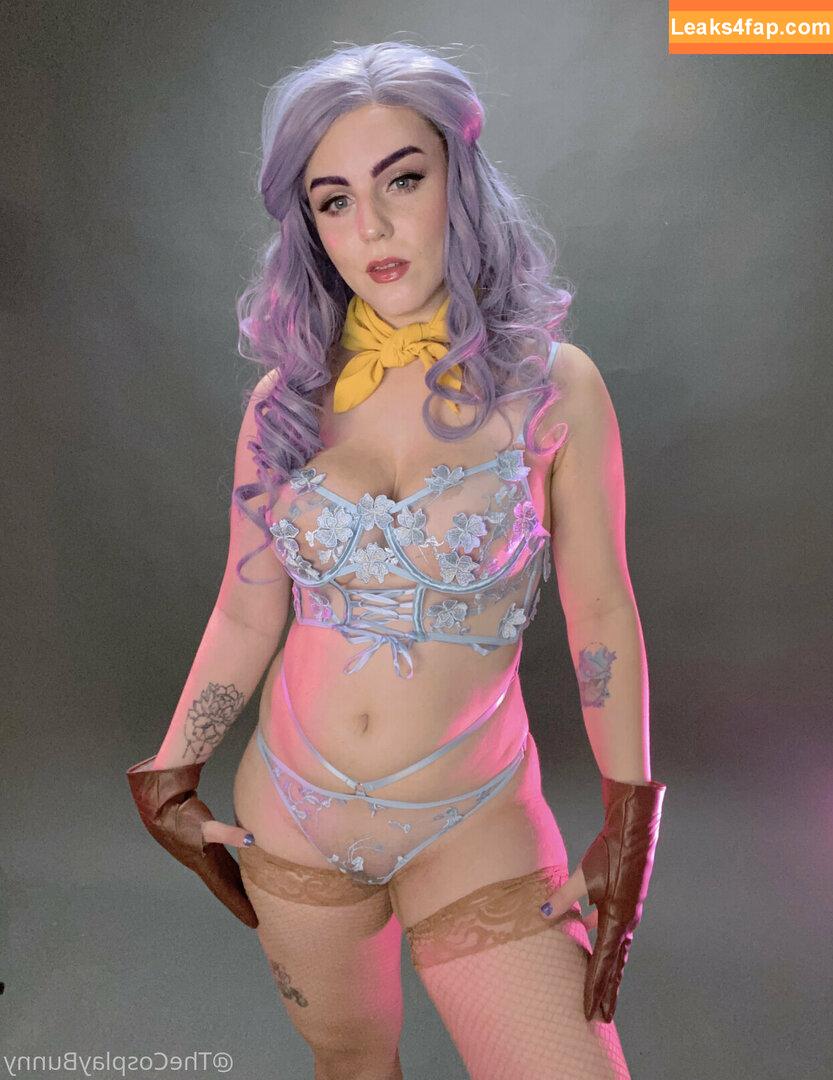 thecosplaybunny /  leaked photo photo #0114