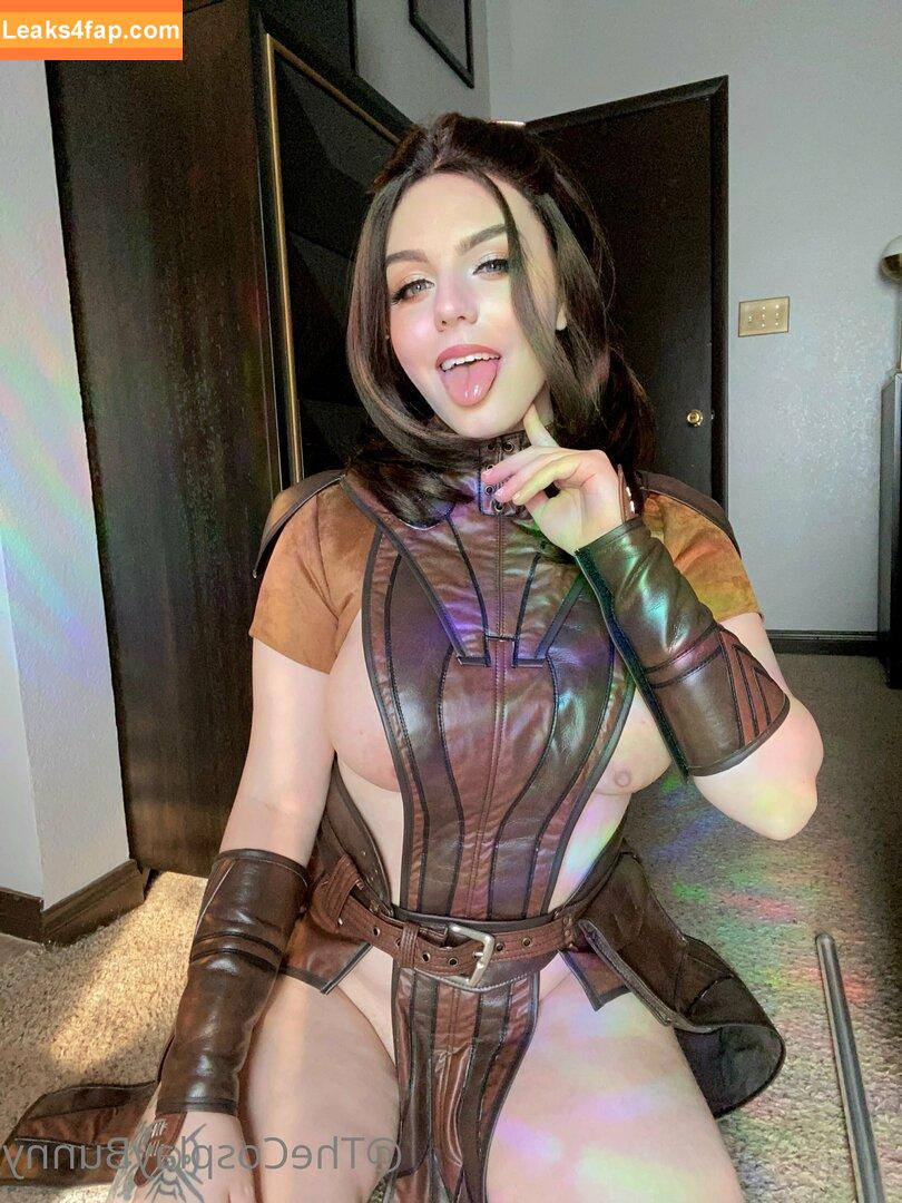 thecosplaybunny /  leaked photo photo #0125