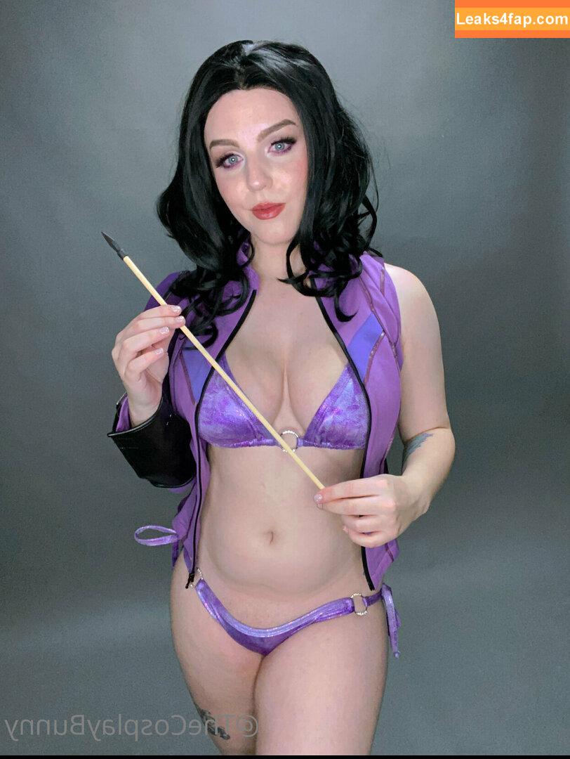 thecosplaybunny /  leaked photo photo #0144