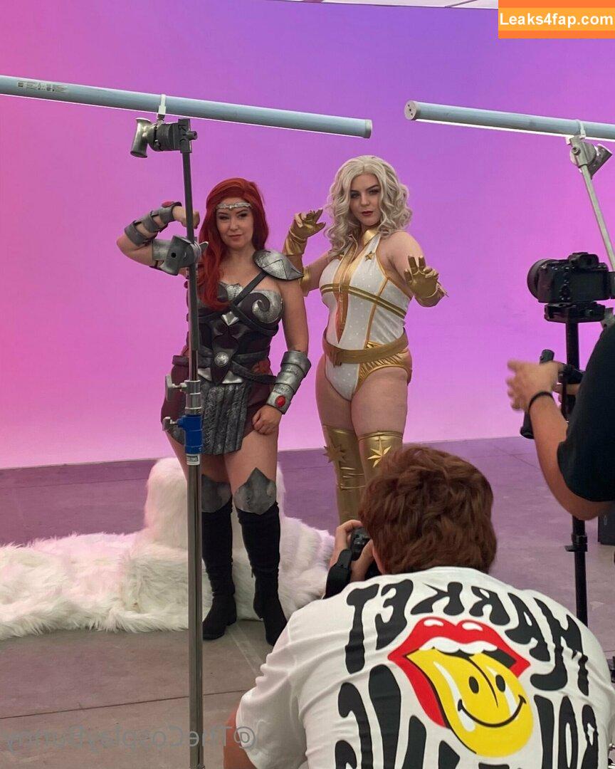 thecosplaybunny /  leaked photo photo #0208
