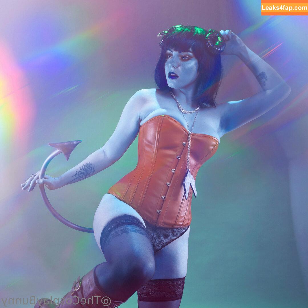 thecosplaybunny /  слитое фото фото #0305
